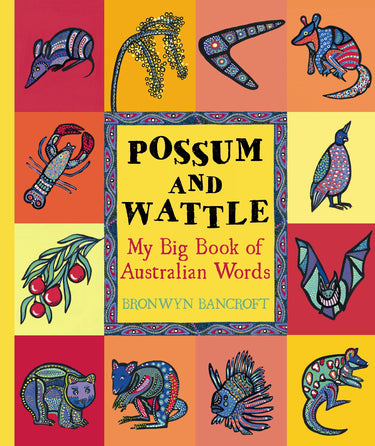 Possum And Wattle